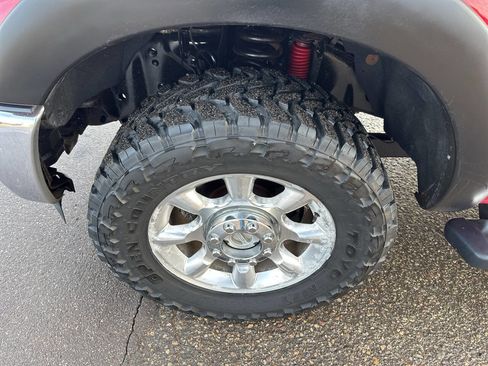 Used 2011 Ford F350 Lariat w/ Lariat Interior Pkg image 13