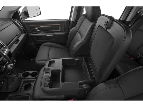 Used 2015 RAM 3500 Laramie Longhorn w/ Convenience Group image 50