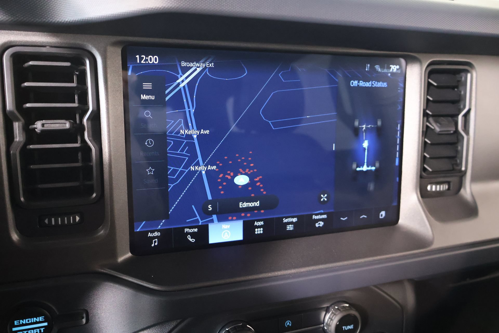 Used 2025 Ford Bronco Badlands AWD/4WD image 7