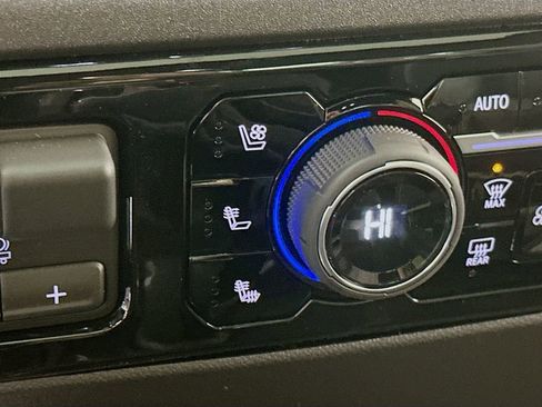 New 2026 Chevrolet Silverado 1500 ZR2 w/ Dark Appearance Package image 21