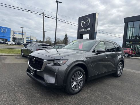 Used 2025 MAZDA CX-90 3.3 Turbo w/ Preferred Package image 35