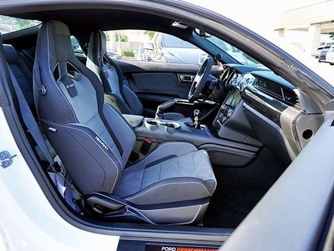 Used 2020 Ford Mustang Shelby GT350 w/ Technology Package RWD image 13