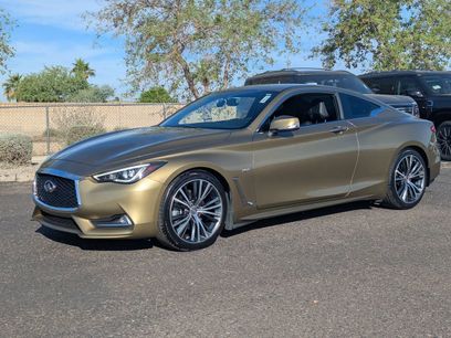 Certified 2018 INFINITI Q60 3.0t Luxe