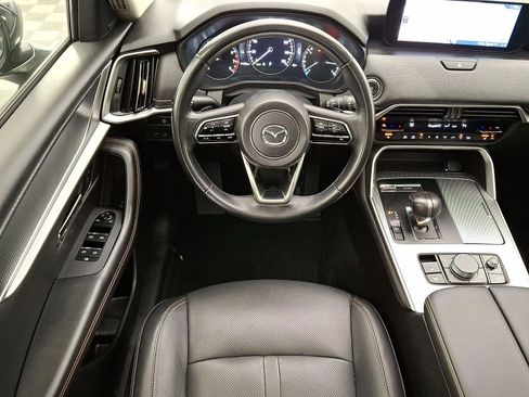 Used 2024 MAZDA CX-90 3.3 Turbo w/ Premium Package image 21