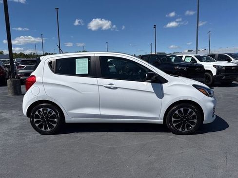 Used 2021 Chevrolet Spark LT w/ Spark Special Edition FWD image 2