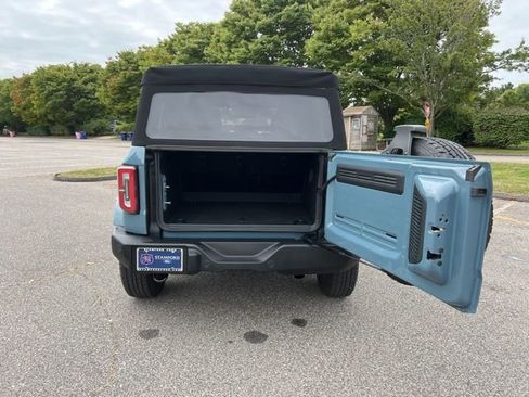 Used 2022 Ford Bronco Outer Banks image 28