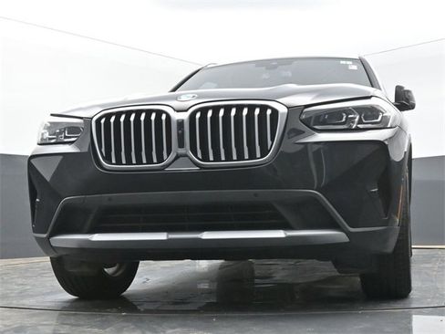 Used 2023 BMW X3 xDrive30i image 38
