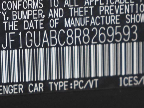 Used 2024 Subaru Impreza 2.0i AWD/4WD image 27