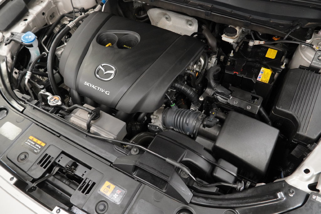 Used 2024 MAZDA CX-5 AWD 2.5 S w/ Select Package image 43