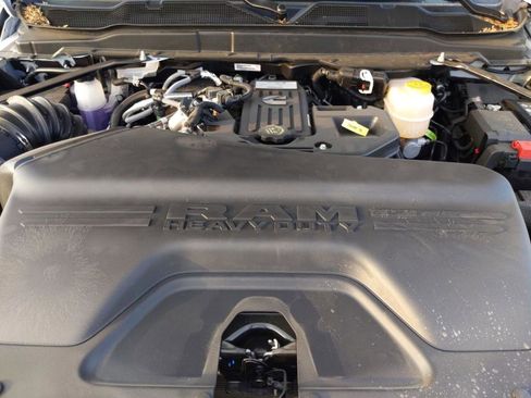 New 2025 RAM 2500 Lone Star image 36