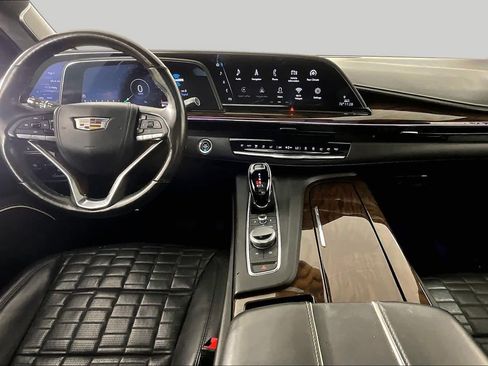 Used 2021 Cadillac Escalade Sport Platinum AWD/4WD image 15