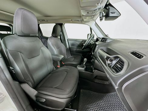 Used 2023 Jeep Renegade Altitude w/ Sun/Sound Group image 31