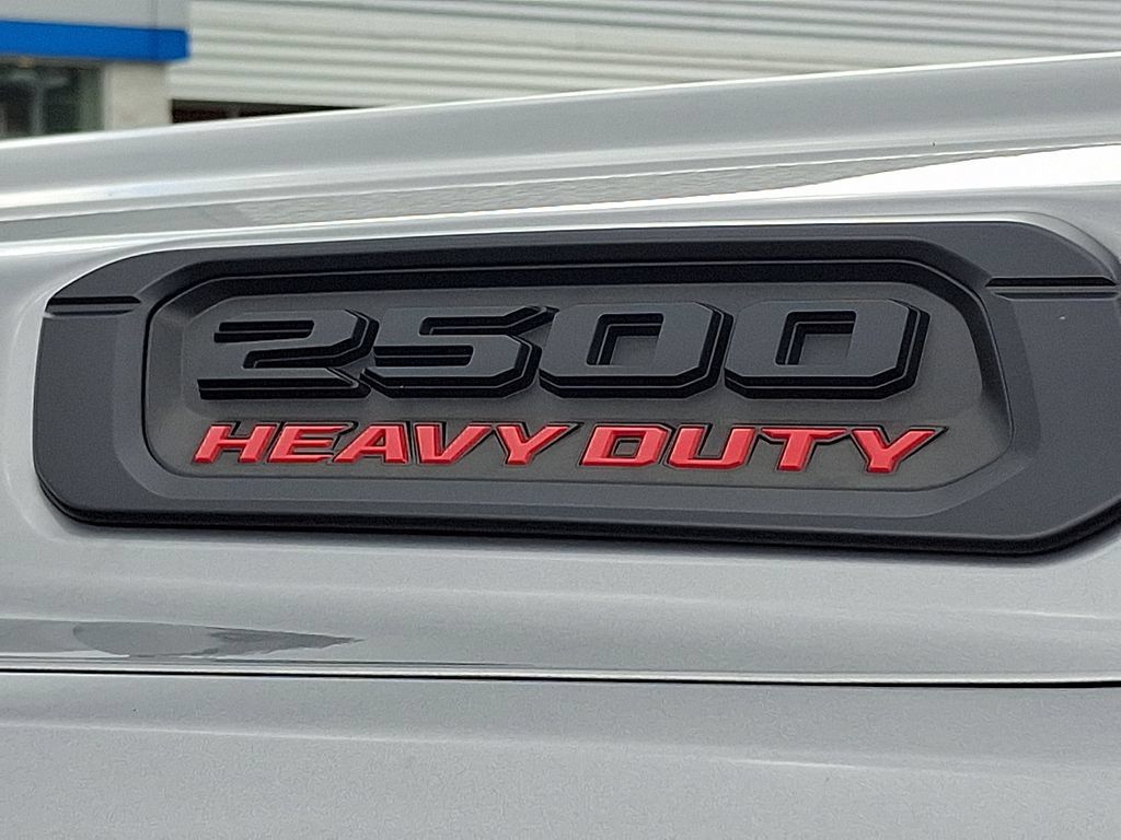 Used 2022 RAM 2500 Power Wagon w/ Level 2 Equipment Group AWD/4WD image 33