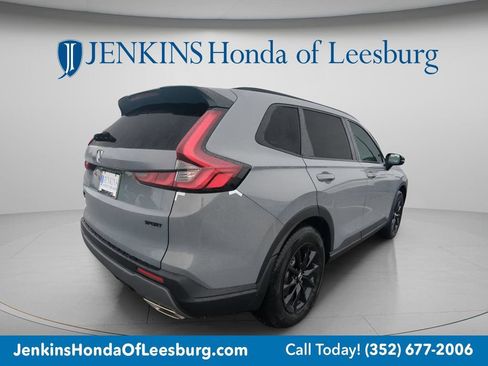 New 2026 Honda CR-V Sport image 3
