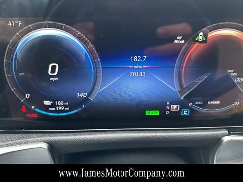 Certified 2023 Mercedes-Benz EQB 300 4MATIC image 9