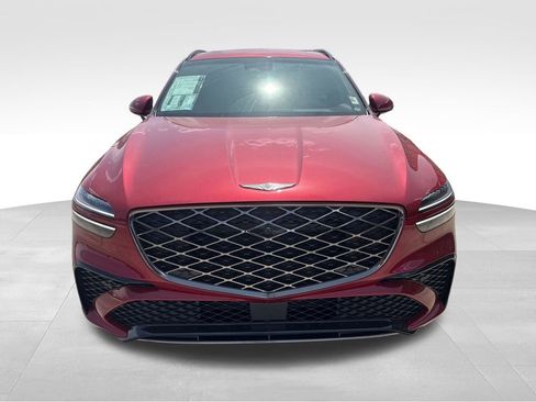 New 2026 Genesis GV70 2.5T Sport Prestige AWD/4WD image 8