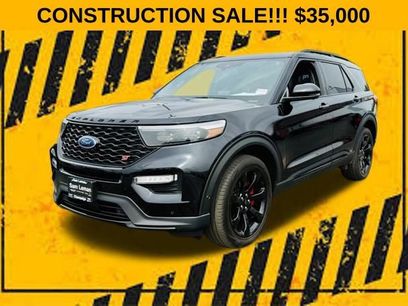Used 2022 Ford Explorer ST w/ Equipment Group 401A