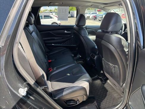 Used 2023 Hyundai Santa Fe Limited AWD/4WD image 31
