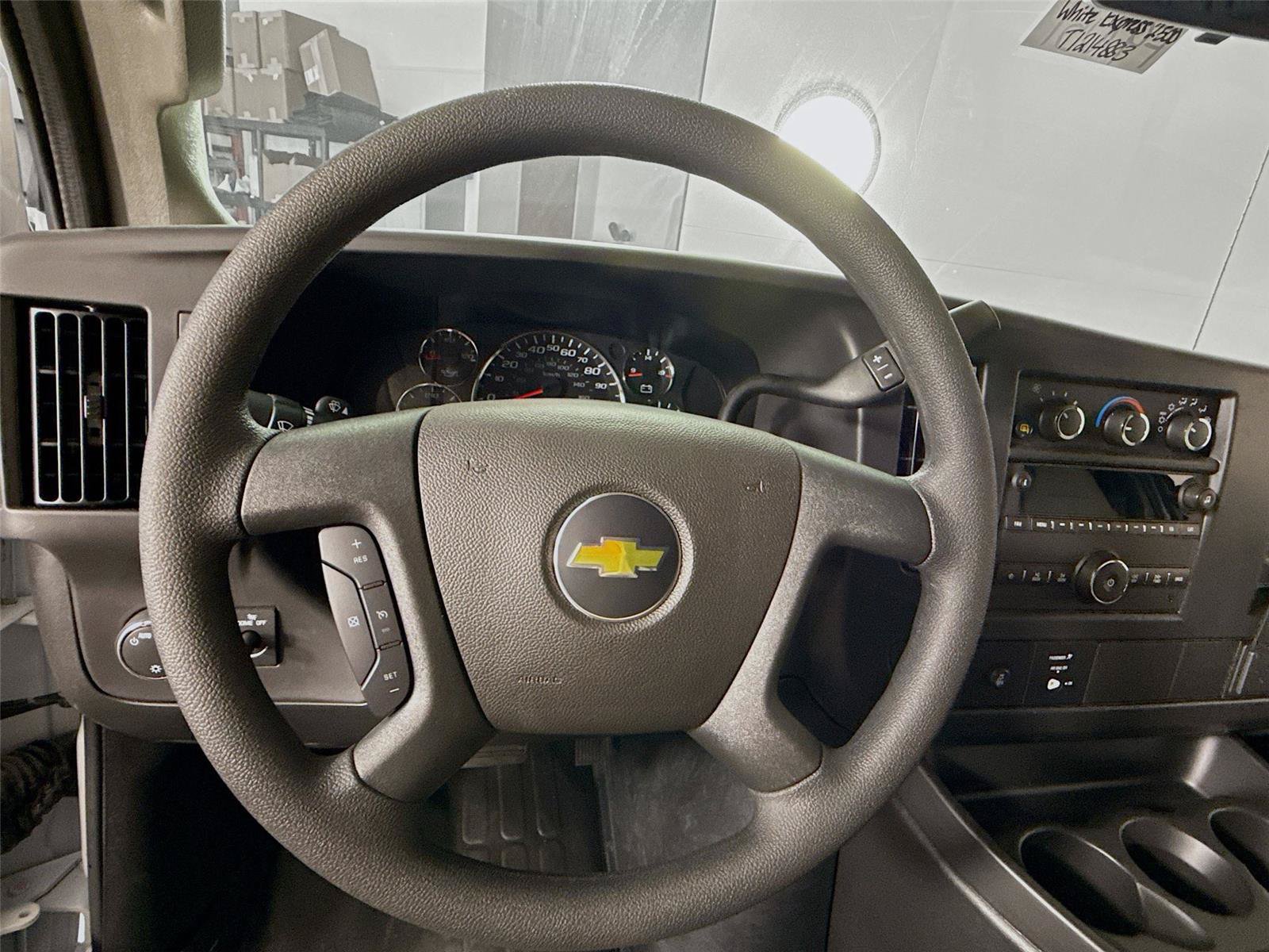 New 2026 Chevrolet Express 2500 w/ Driver Convenience Package RWD image 5