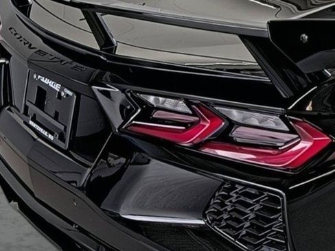 New 2027 Chevrolet Corvette Stingray Coupe w/ Z51 Performance Package RWD image 13