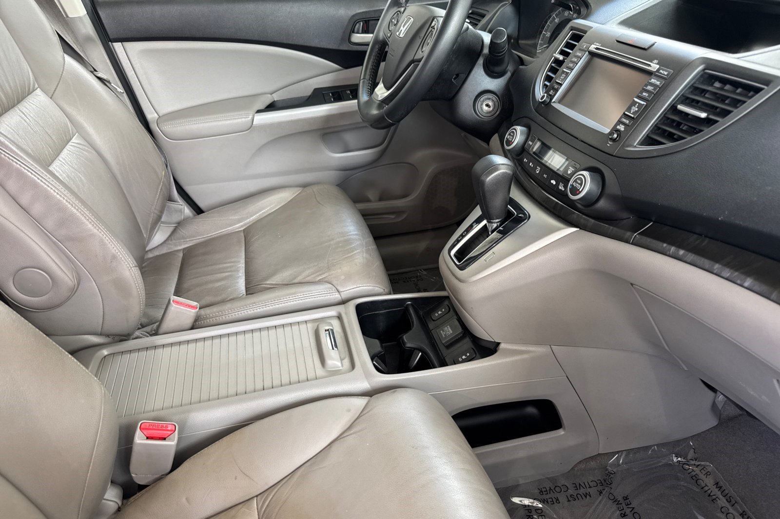 Used 2014 Honda CR-V EX-L image 19