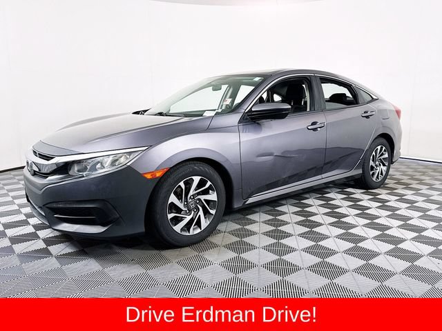 Used 2017 Honda Civic EX image 3