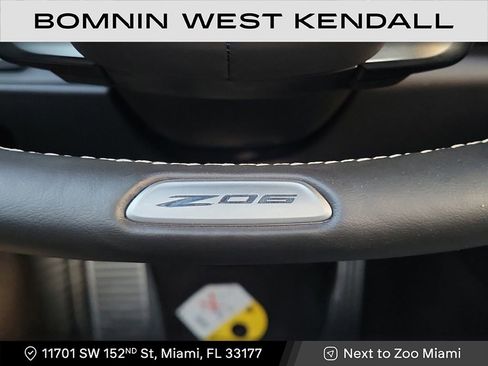 Used 2025 Chevrolet Corvette Z06 image 14