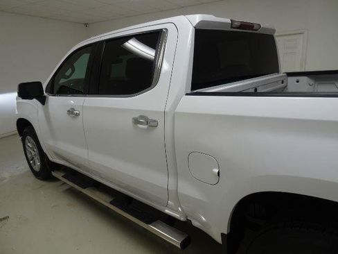 Used 2023 Chevrolet Silverado 1500 LTZ AWD/4WD image 10