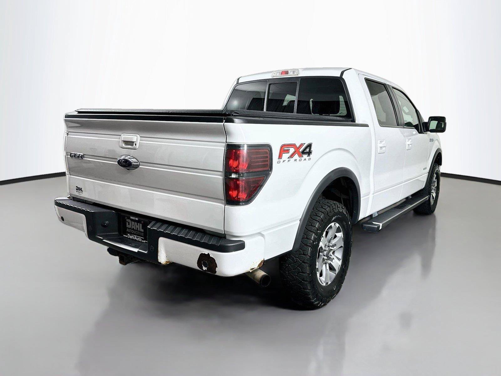Used 2013 Ford F150 FX4 w/ Luxury Equipment Group AWD/4WD image 13