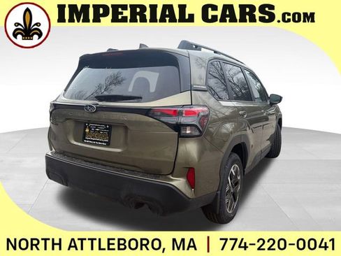 New 2026 Subaru Forester Premium image 14