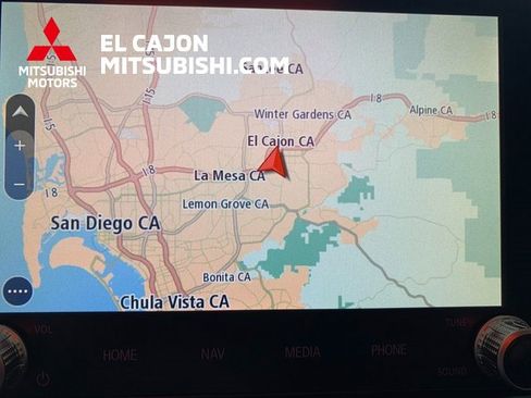 Used 2024 Mitsubishi Eclipse Cross SE image 14