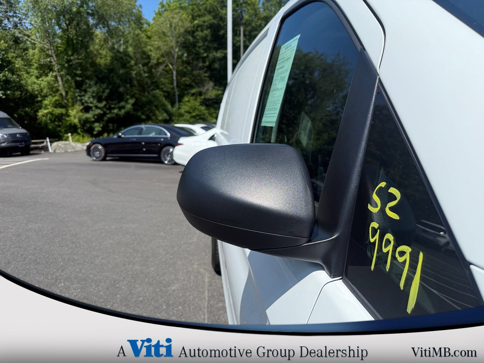 Used 2023 Mercedes-Benz Metris image 10