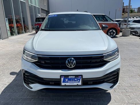 Certified 2024 Volkswagen Tiguan SE R-Line AWD/4WD image 10