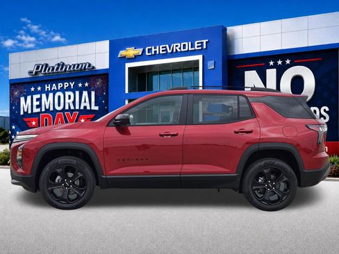 New 2026 Chevrolet Equinox LT w/ Convenience Package II FWD image 3