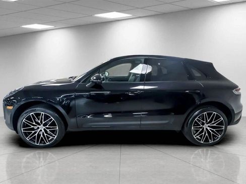 New 2025 Porsche Macan image 72