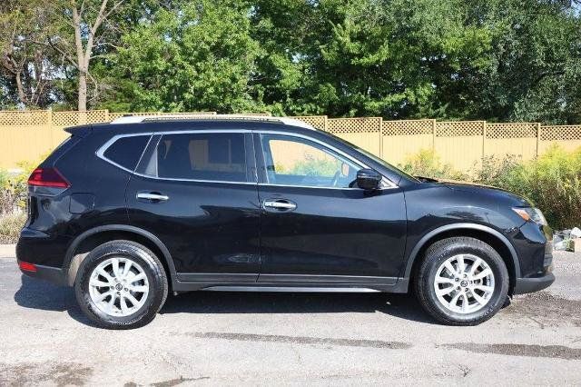 Used 2019 Nissan Rogue SV AWD/4WD image 5