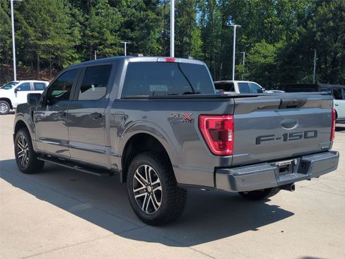 Used 2023 Ford F150 XL w/ STX Appearance Package AWD/4WD image 3