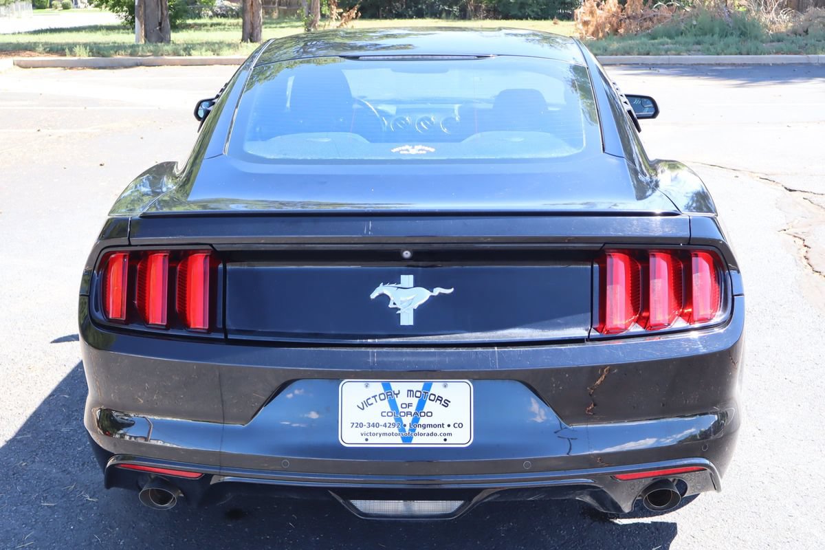 Used 2016 Ford Mustang Coupe w/ Equipment Group 051A RWD image 6