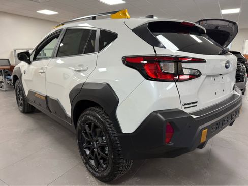 New 2025 Subaru Crosstrek 2.5i Wilderness w/ Wilderness Package AWD/4WD image 7