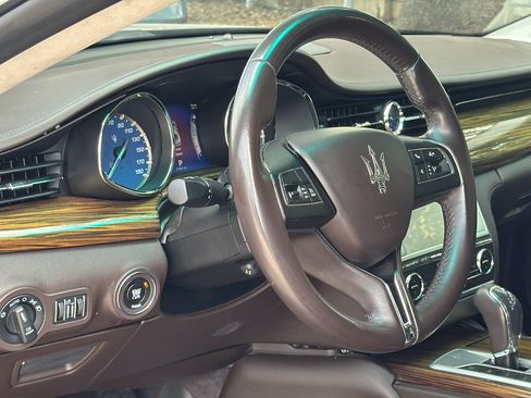 Used 2014 Maserati Quattroporte S Q4 image 10