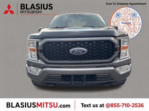 Used 2021 Ford F150 XL w/ Equipment Group 101A High AWD/4WD image 48