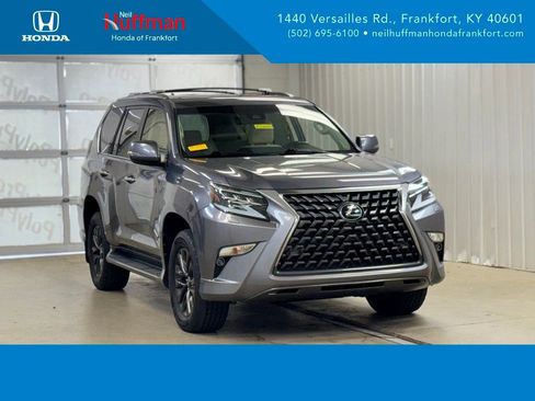 Used 2020 Lexus GX 460 Premium w/ Premium Package AWD/4WD image 1