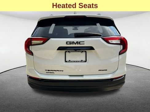 Used 2023 GMC Terrain SLE w/ Driver Convenience Package AWD/4WD image 11