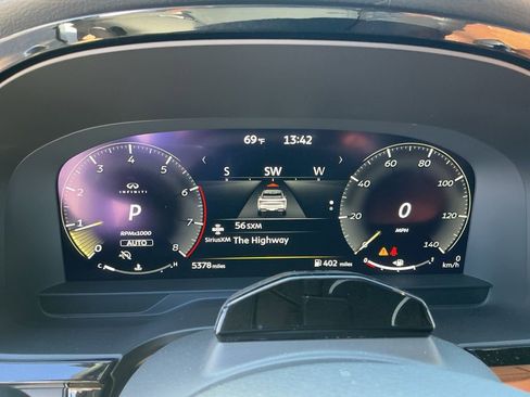 Certified 2026 INFINITI QX60 Autograph w/ Autograph Tech Package image 16