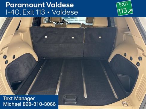 Used 2015 Jeep Grand Cherokee Limited image 3