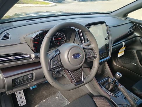 New 2026 Subaru WRX Premium AWD/4WD image 12