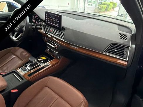 Used 2021 Audi Q5 2.0T Premium Plus w/ Premium Plus Package AWD/4WD image 14