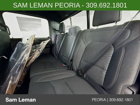 New 2026 RAM 1500 Warlock AWD/4WD image 22