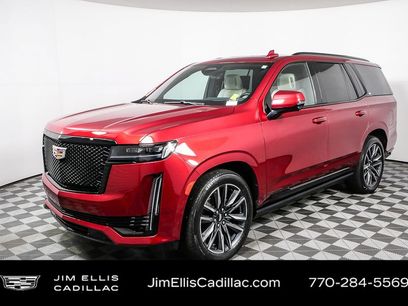 Used 2021 Cadillac Escalade Sport w/ Driver Assist Tech Package