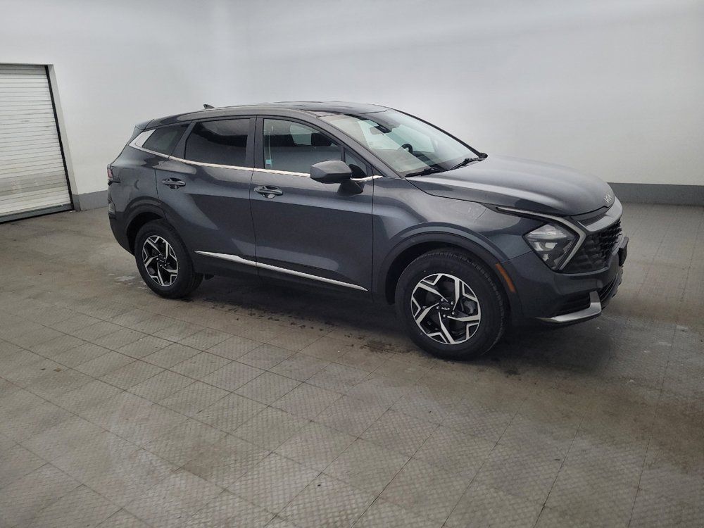 Used 2023 Kia Sportage LX AWD/4WD image 11